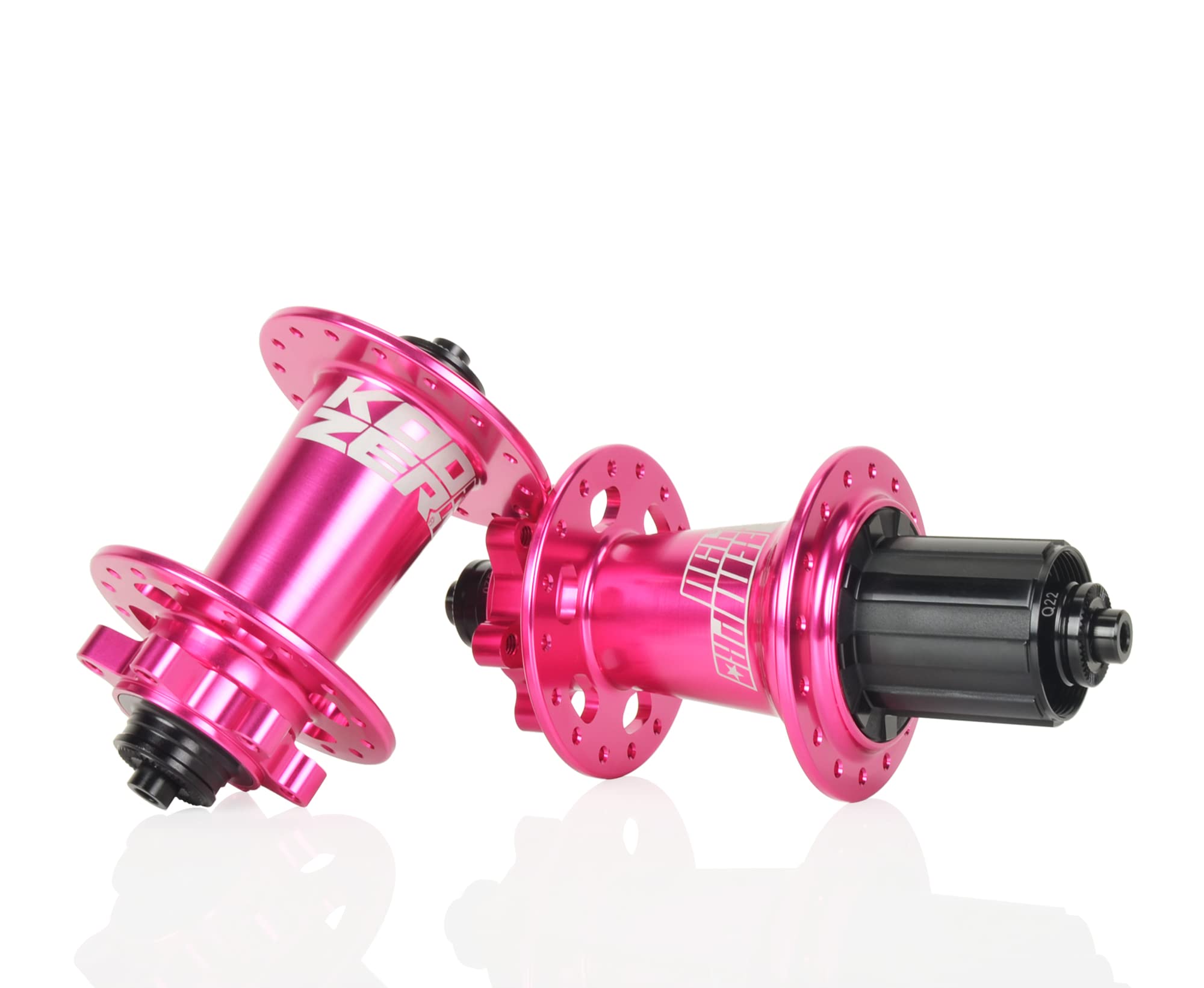 Enjcyling Cubo MTB, 32 furos, som de 72 cliques, 6 patinhas